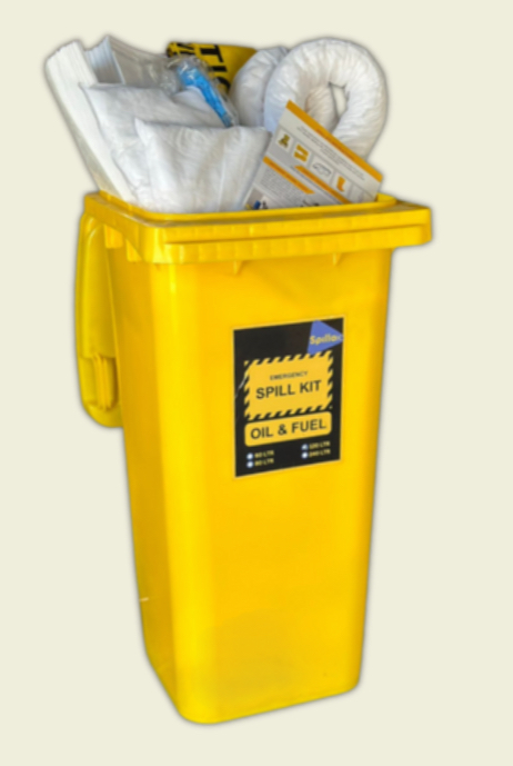 FUEL STATION SPILL KITS 