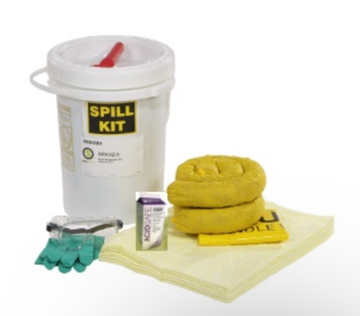 BATTERY ACID SPILL KIT