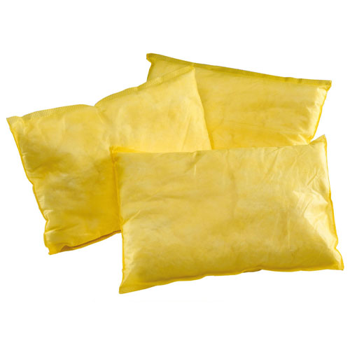 CHEMICAL/HAZMAT ABSORBENT PILLOW 23 X 38 - JETSPILL