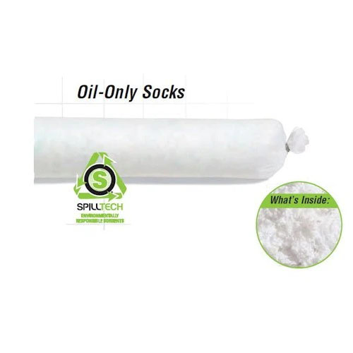 OIL-ONLY POLY BLEND SOCKS - SPILLTECH USA 