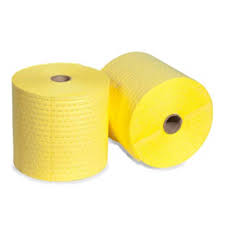 CHEMICAL / HAZMAT ABSORBENT ROLL MEDIUM WEIGHT 38 X 46 - JETSPILL