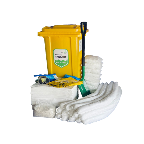 OIL AND FUEL EMERGENCY SPILL KIT 360 LTR - JETSPILL