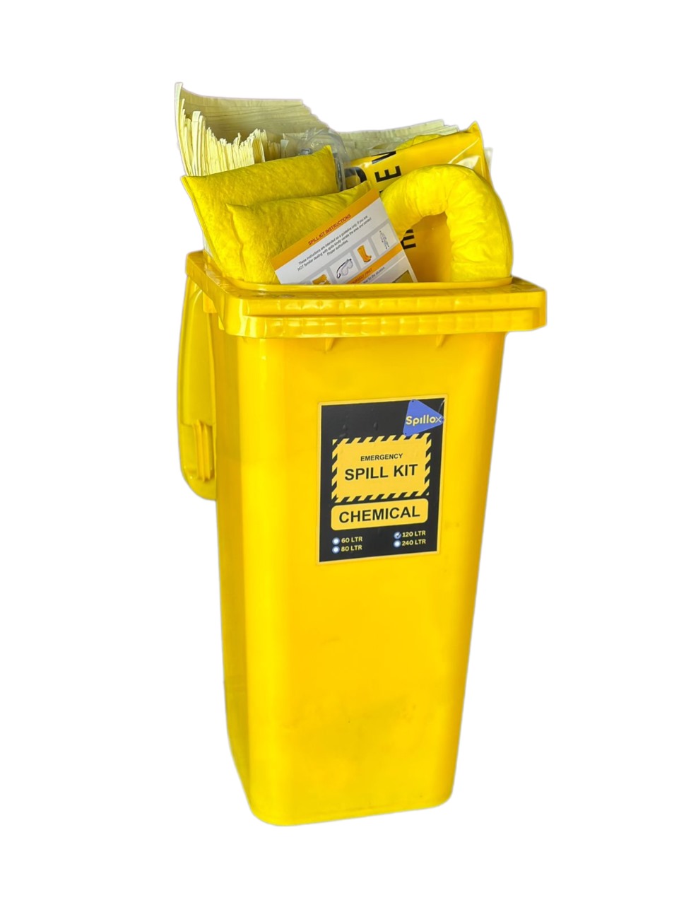 CHEMICAL SPILL KIT 30 GAL