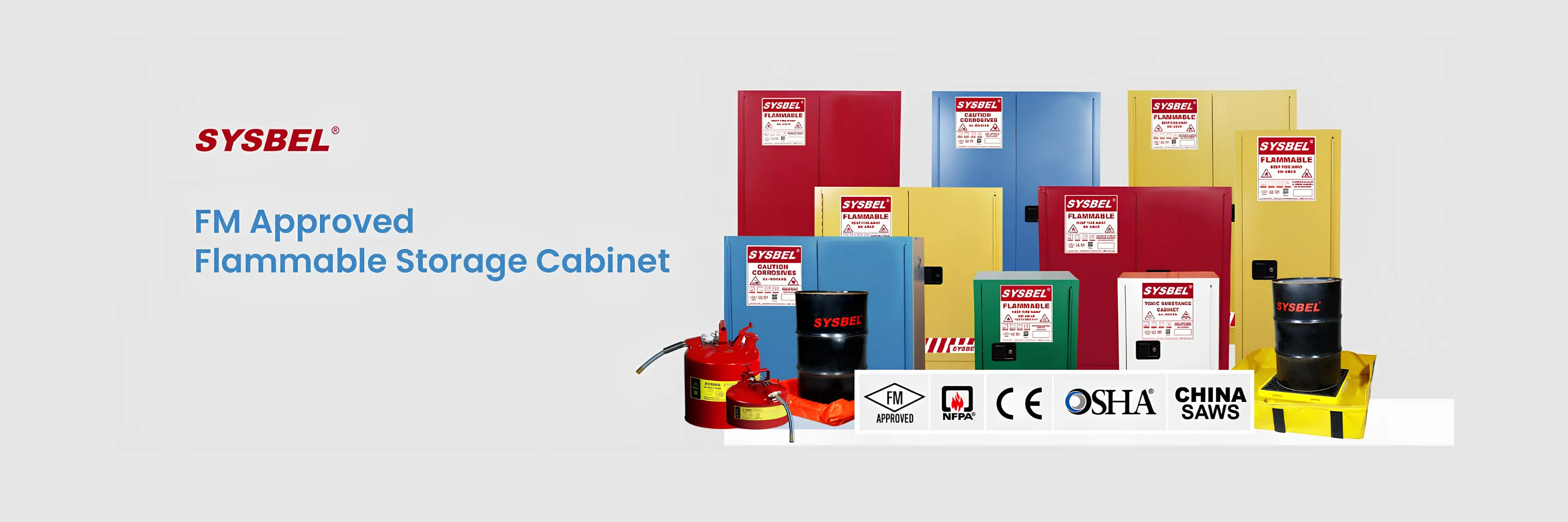 Safety Cabinets